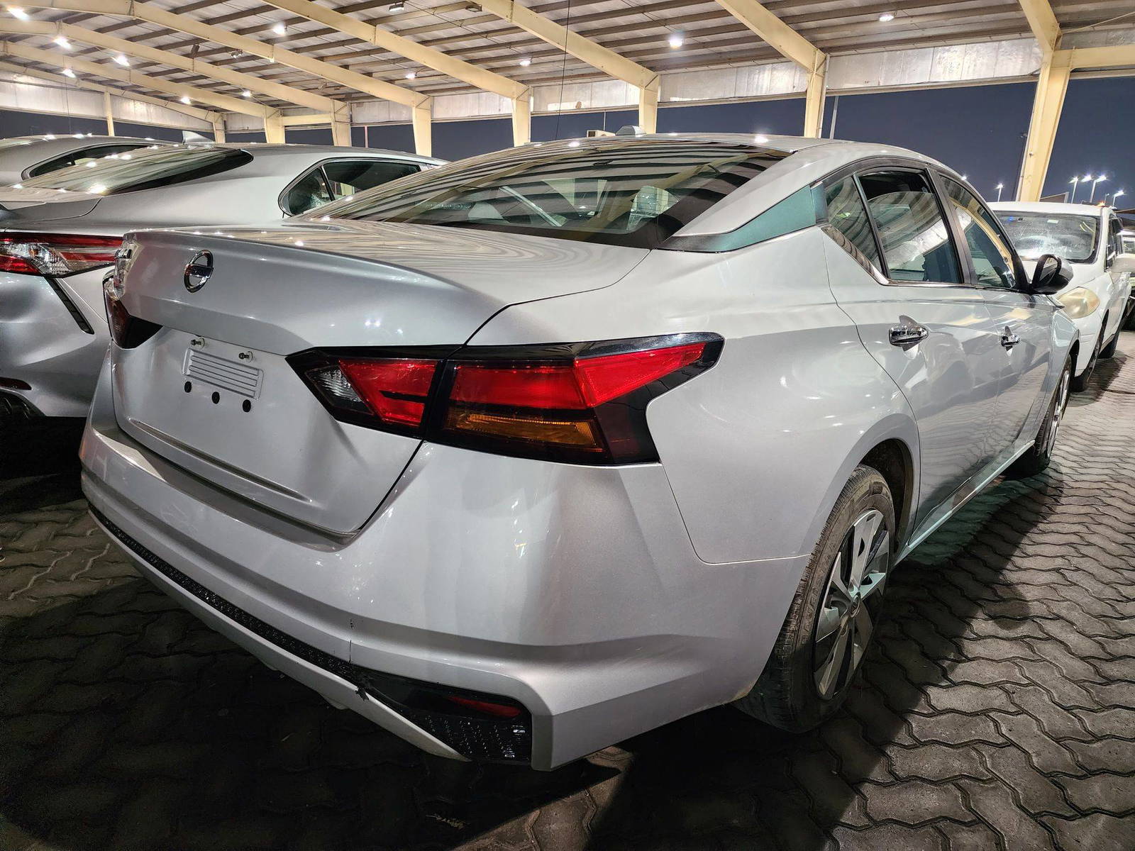 2020 NISSAN ALTIMA — 82581 Miles — Lot LC249529 - Marhaba Auctions Used Cars - Image 11