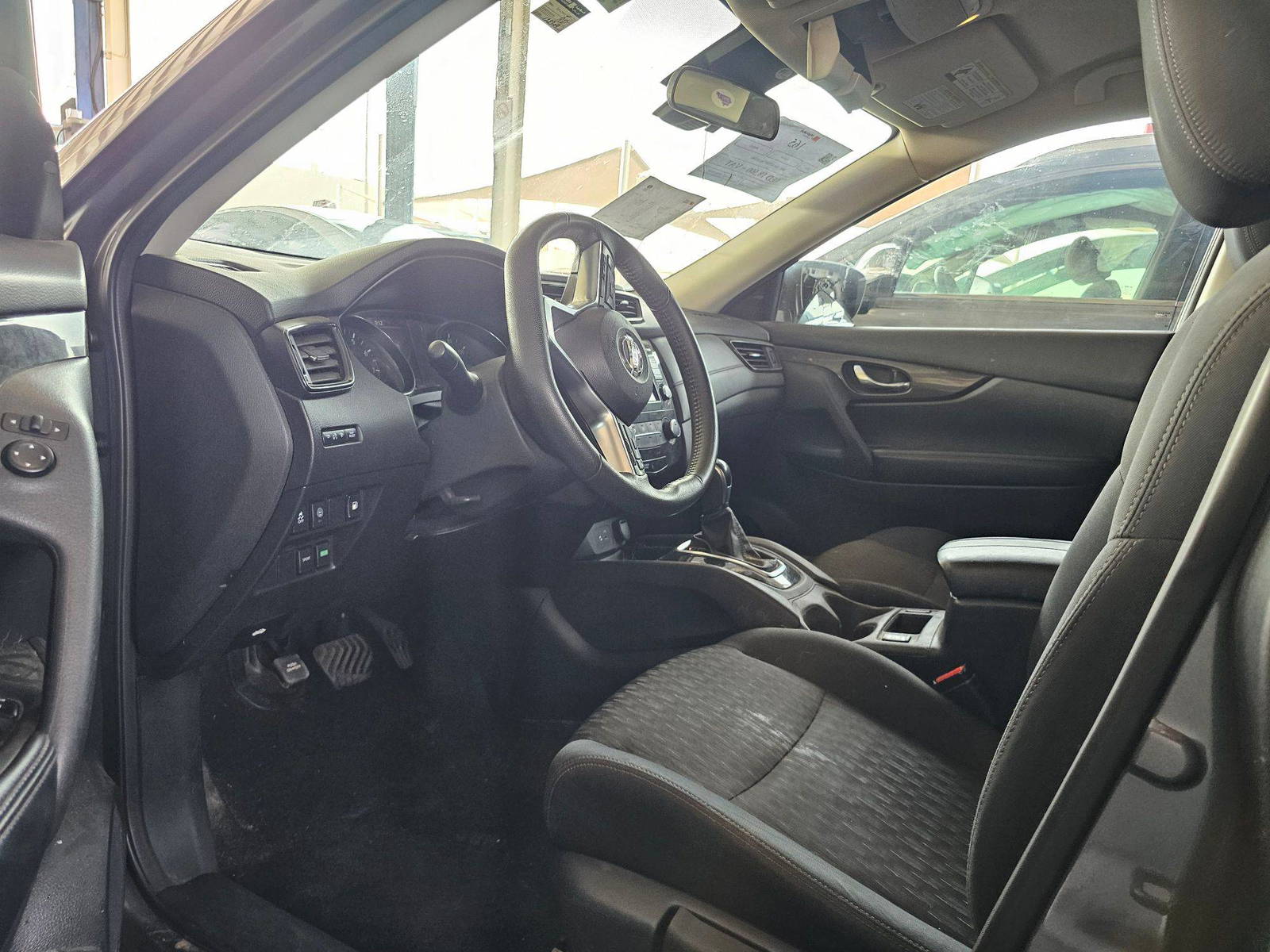 2019 NISSAN ROGUE — 128309 Miles — Lot KC821961 — Souq - Marhaba Auctions Used Cars - Image 8