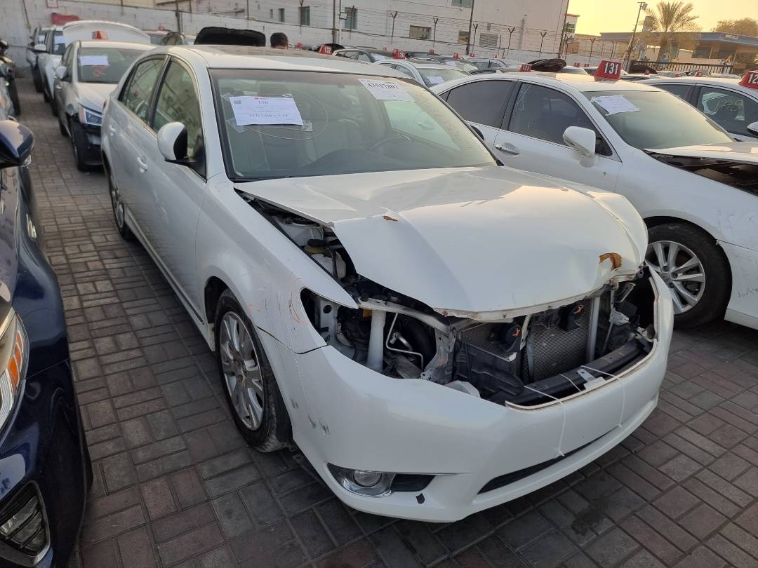 2011 TOYOTA AVALON — 172808 Miles — Lot U373991 — Ind. 12 - Marhaba Auctions Used Cars - Image 11