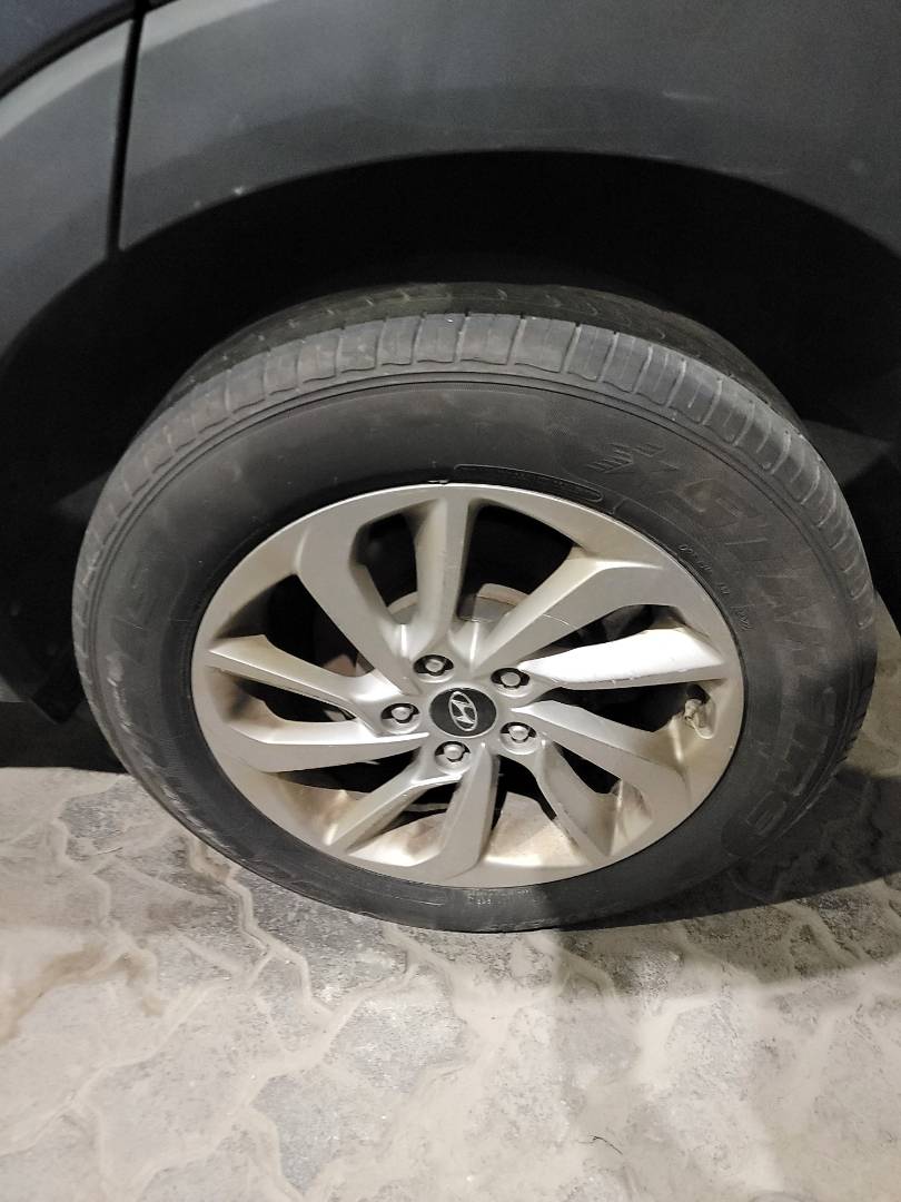 2016 HYUNDAI TUCSON — 161821 Miles — Lot 059402 — Main - Marhaba Auctions Used Cars - Image 9