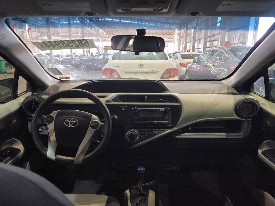 2012 TOYOTA PRIUS C — 206815 Miles — Lot 1515586 — Main - Marhaba Auctions Used Cars - Image 8