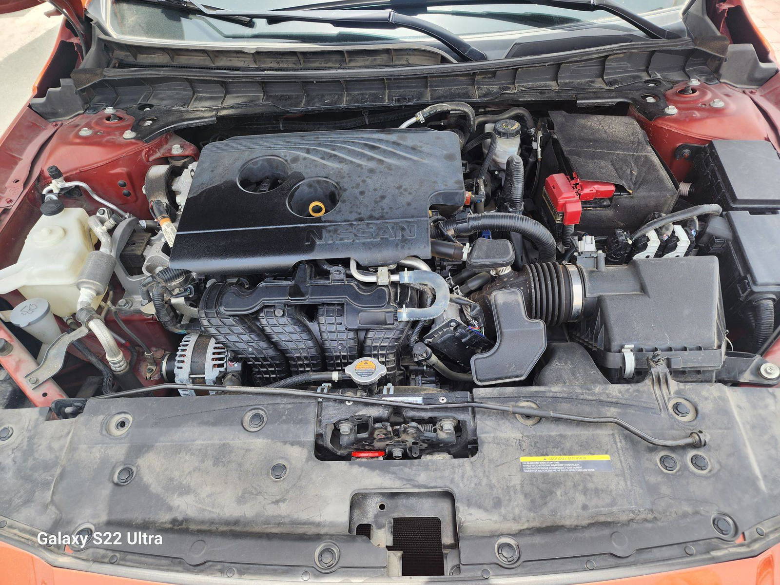 2019 NISSAN ALTIMA — 154212 Miles — Lot 38243531 - Marhaba Auctions Used Cars - Image 5