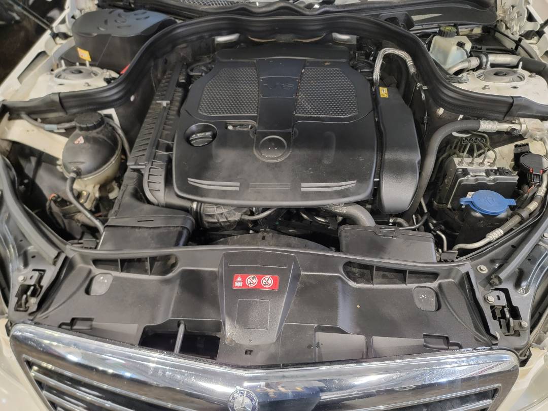 2013 MERCEDES BENZ E 350 — 173530 Miles — Lot DA733711 — Main - Marhaba Auctions Used Cars - Image 12