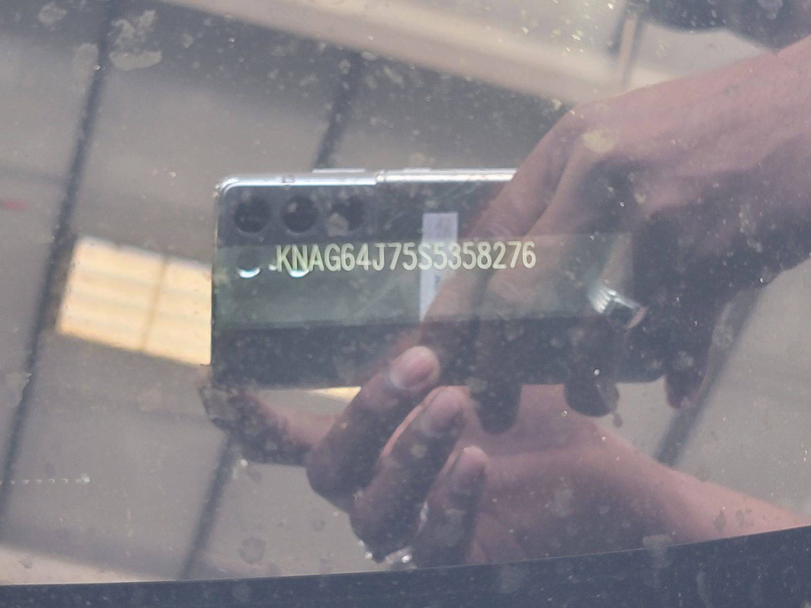 KIA K5 2025 - Marhaba Auction Used Cars - Image 11