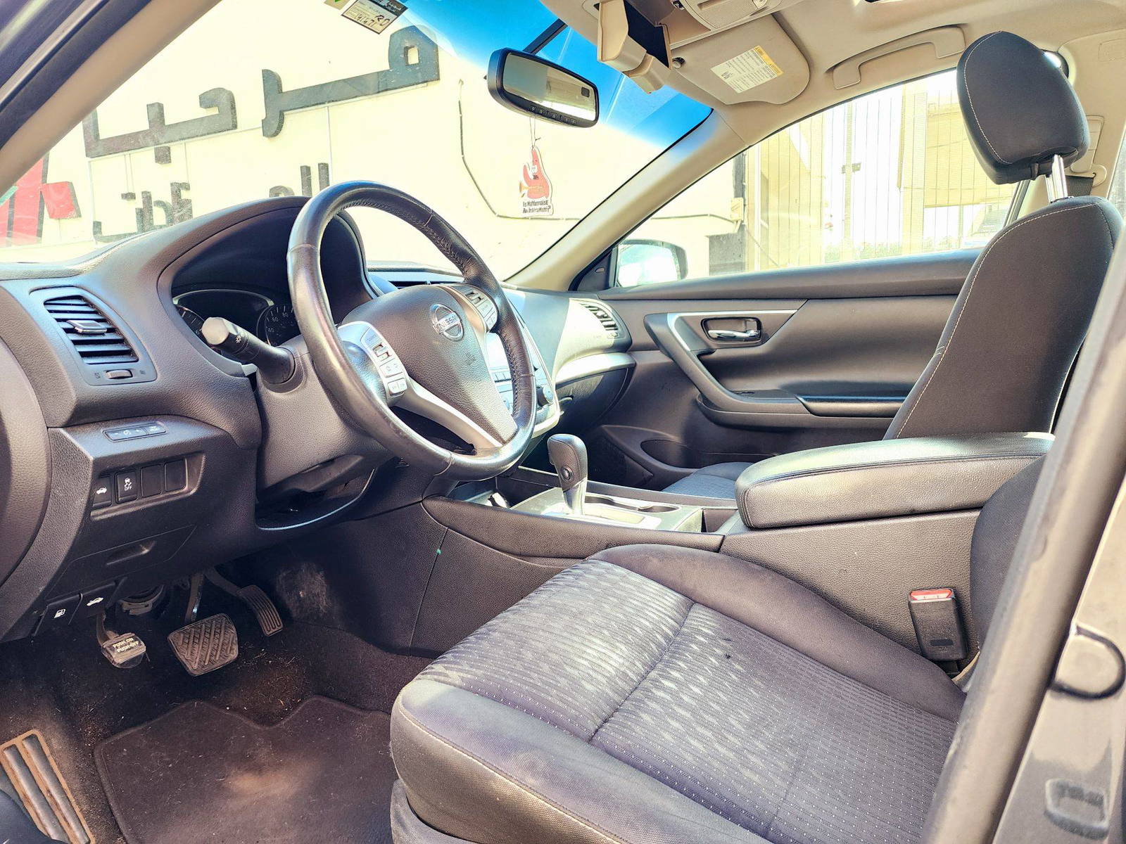 2016 NISSAN ALTIMA — 141471 Miles — Lot 277296 — Souq - Marhaba Auctions Used Cars - Image 9