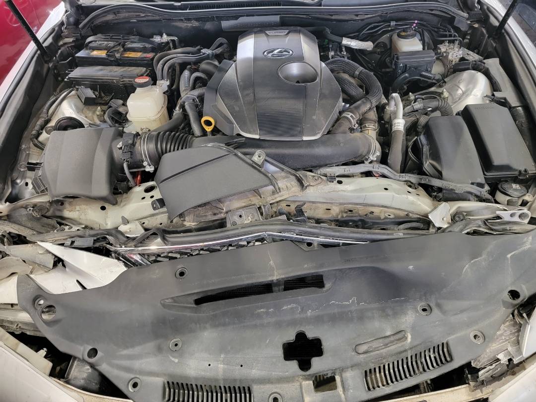 2016 LEXUS IS 200T — 95329 Miles — Lot 5014912 — Main - Marhaba Auctions Used Cars - Image 12