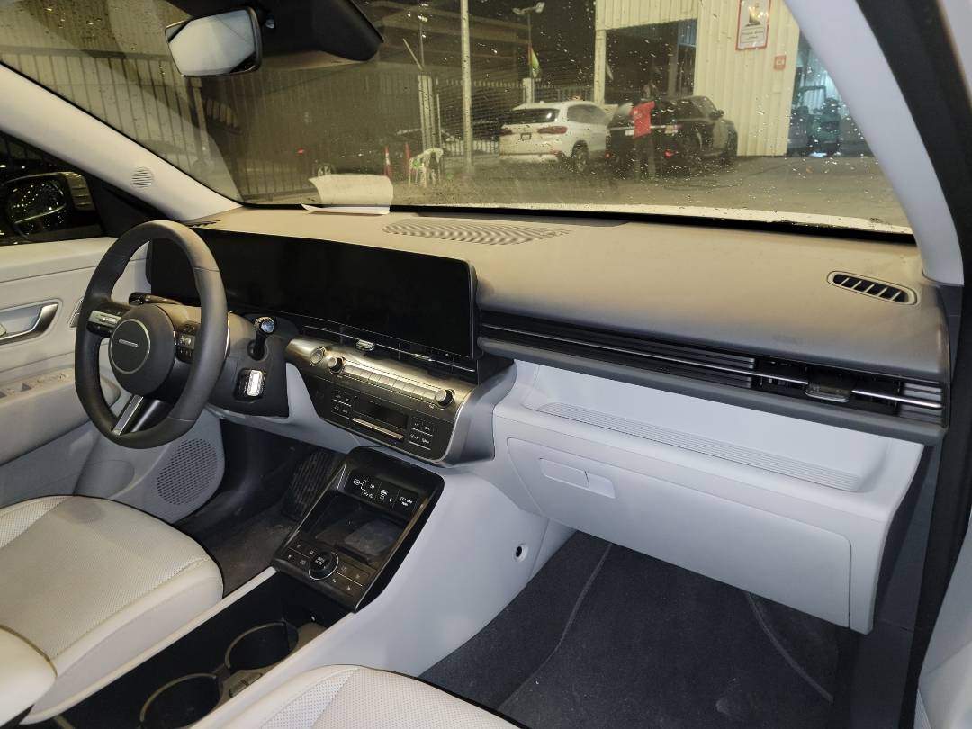 2023 HYUNDAI KONA — 16988 KM — Lot PU010081 - Marhaba Auctions Used Cars - Image 5