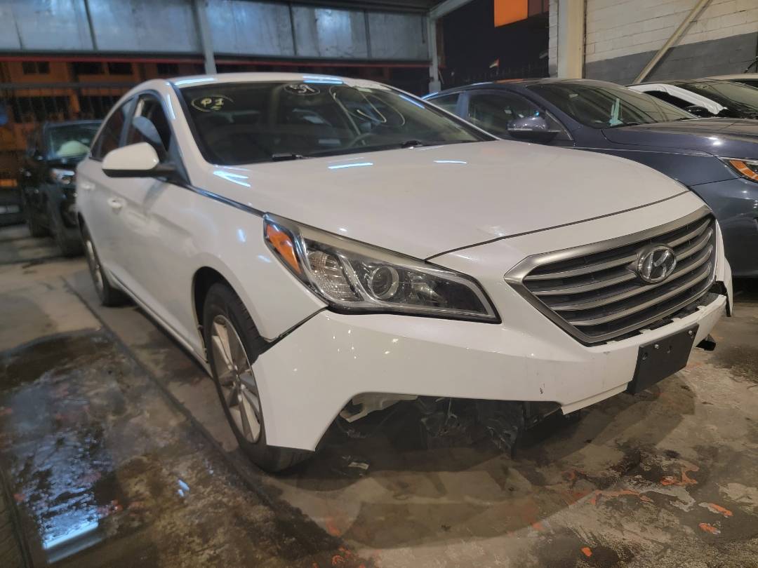2016 HYUNDAI SONATA — 127249 Miles — Lot H329823 - Marhaba Auctions Used Cars - Image 7