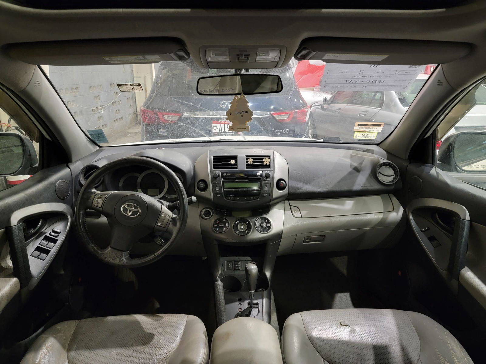 2009 TOYOTA RAV4 — 177057 Miles — Lot 42594306 — Main - Marhaba Auctions Used Cars - Image 8