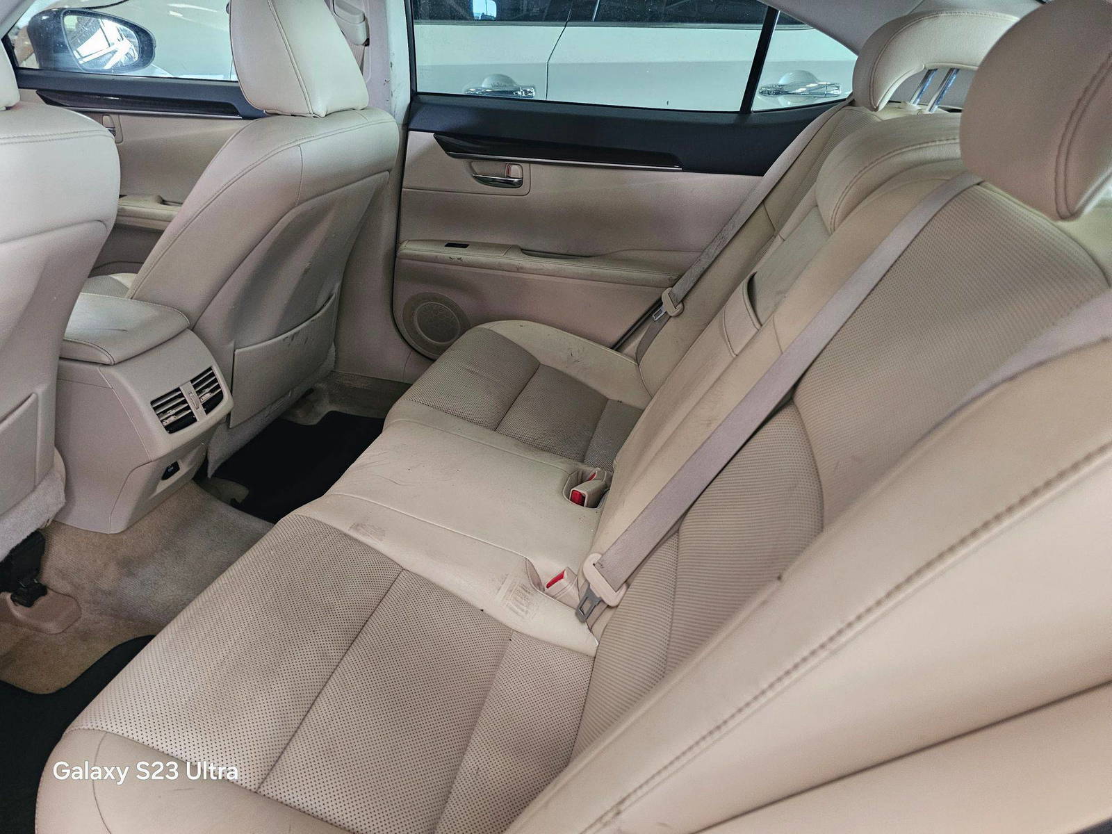 LEXUS ES 350 2015 - Marhaba Auction Used Cars - Image 10