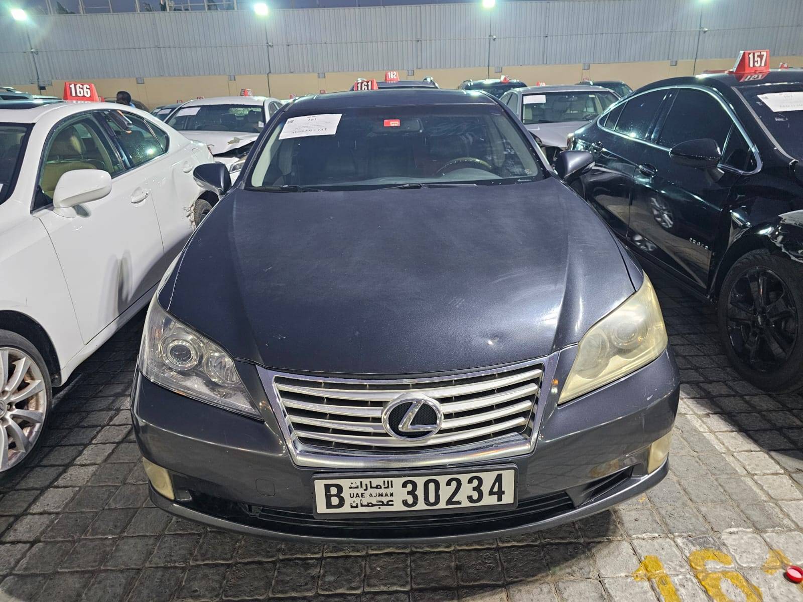 2010 LEXUS ES 350 — 185977 Miles — Lot XA2355311 - Marhaba Auctions Used Cars - Image 7