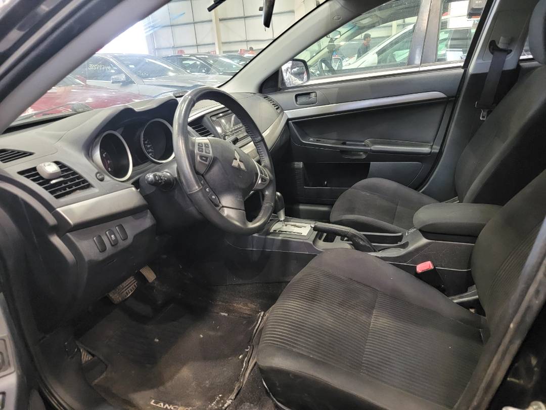 2014 MITSUBISHI LANCER — 105079 KM — Lot 600820 — Main - Marhaba Auctions Used Cars - Image 8