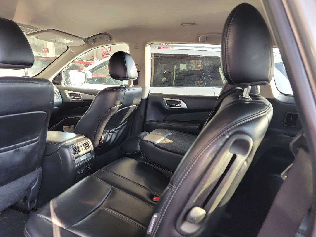 2019 NISSAN PATHFINDER — 171595 Miles — Lot C622237 — Main - Marhaba Auctions Used Cars - Image 7