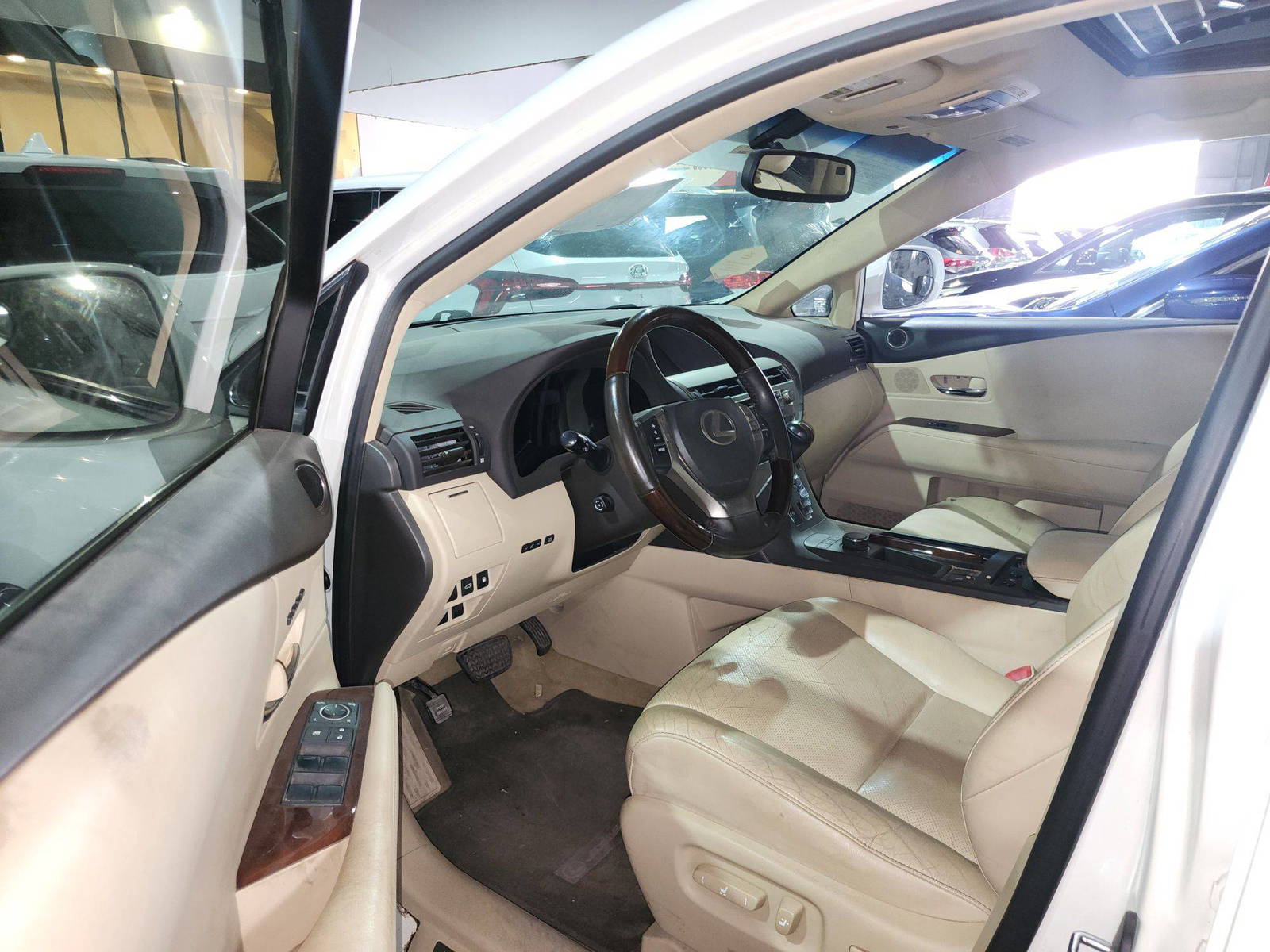 2013 LEXUS RX 350 — 161858 Miles — Lot 41673101 — Ind. 12 - Marhaba Auctions Used Cars - Image 10
