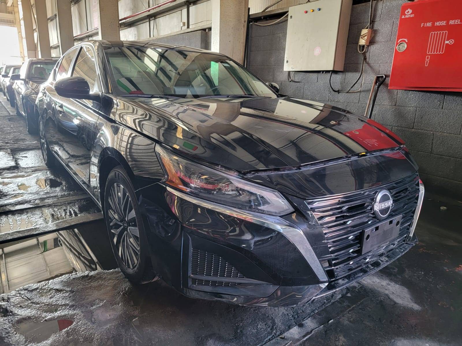 2024 NISSAN ALTIMA — 5215 KM — Lot RN382063 — Main - Marhaba Auctions Used Cars - Image 2