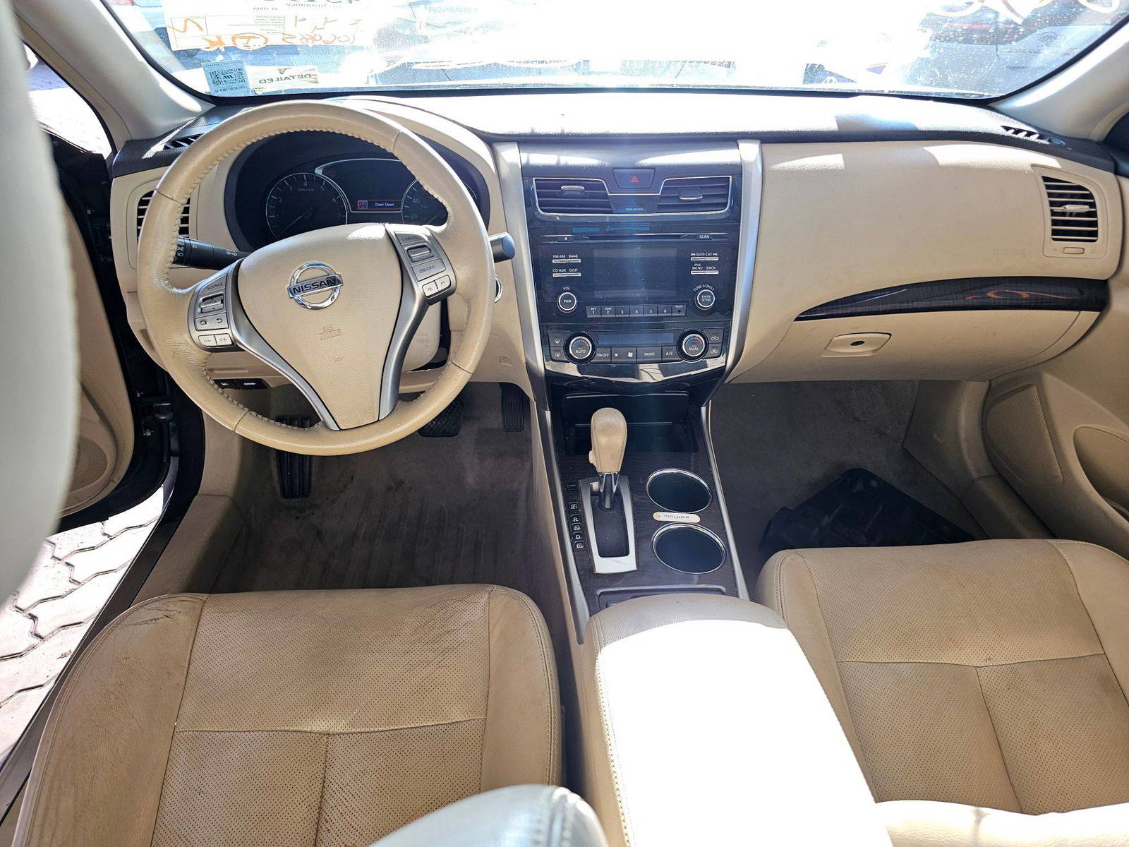 2013 NISSAN ALTIMA — 106985 Miles — Lot 43198669 — Souq - Marhaba Auctions Used Cars - Image 8