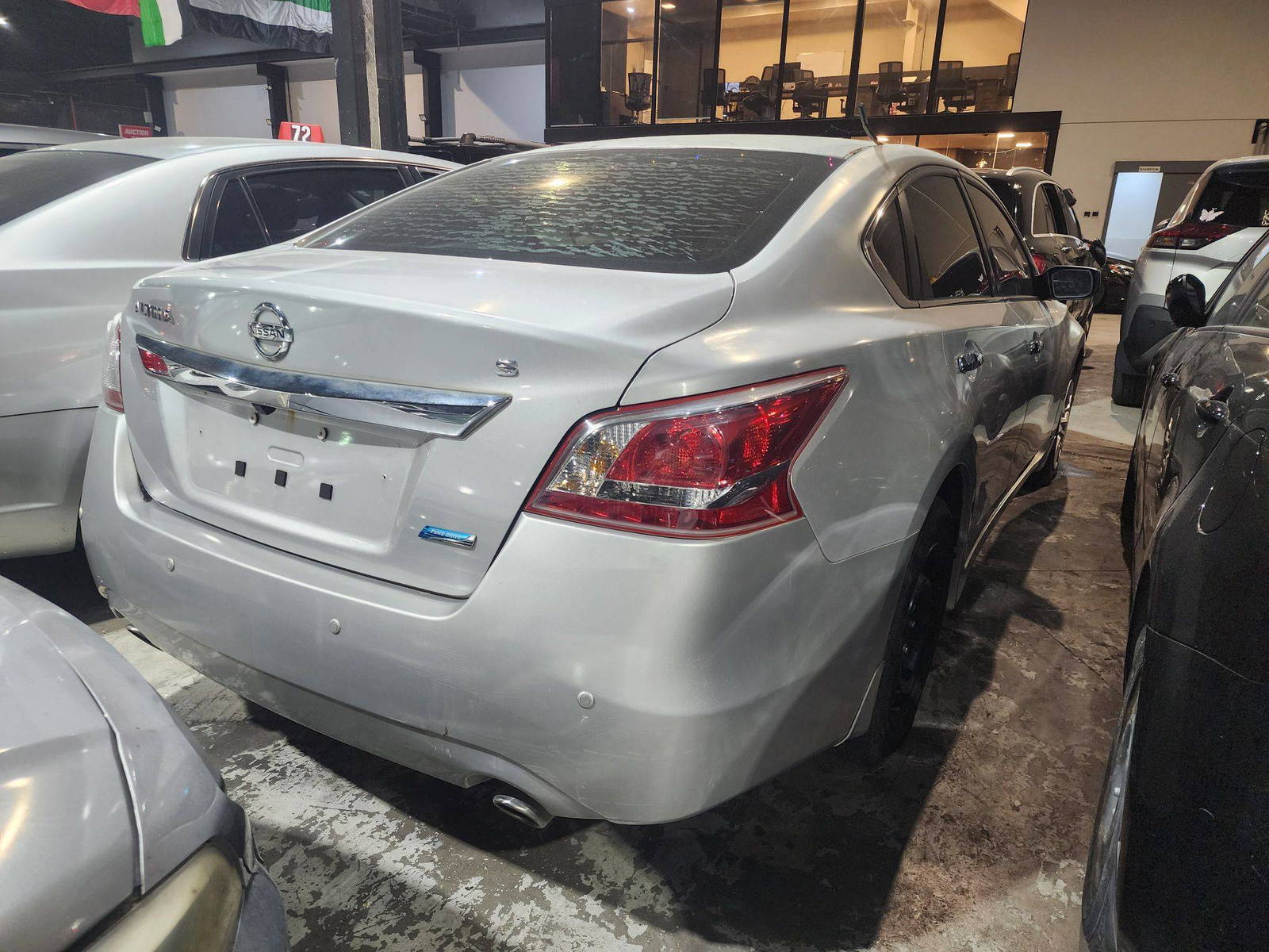 NISSAN ALTIMA 2013 - Marhaba Auction Used Cars - Image 5