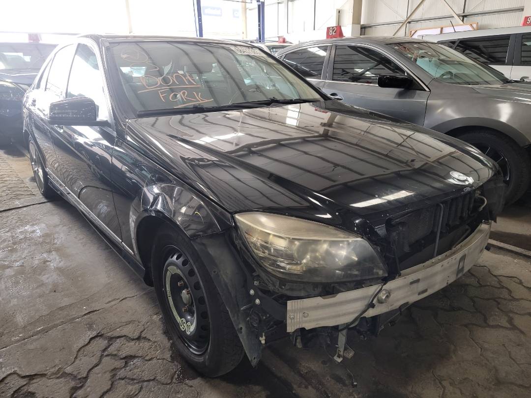 2011 MERCEDES BENZ C300 — 248986 Miles — Lot 68437383 - Marhaba Auctions Used Cars - Image 6