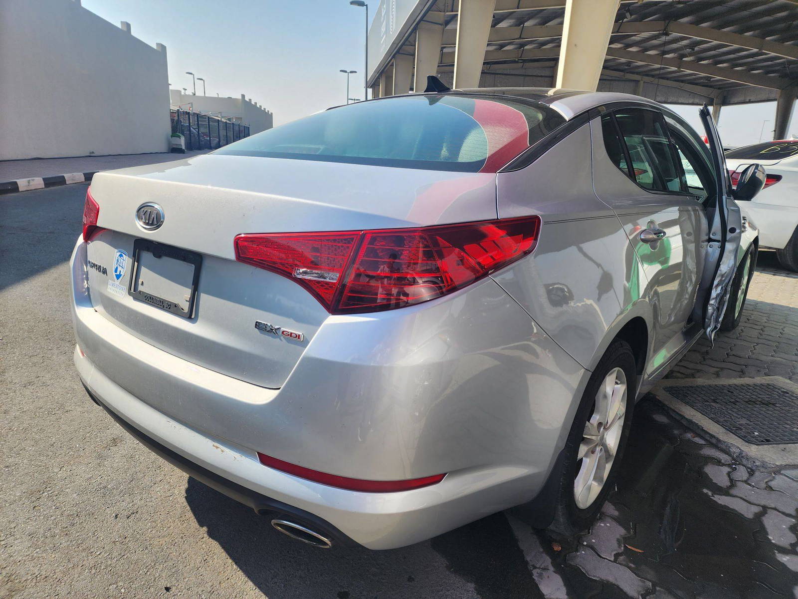 2012 KIA OPTIMA — 209423 Miles — Lot 37092530 - Marhaba Auctions Used Cars - Image 11
