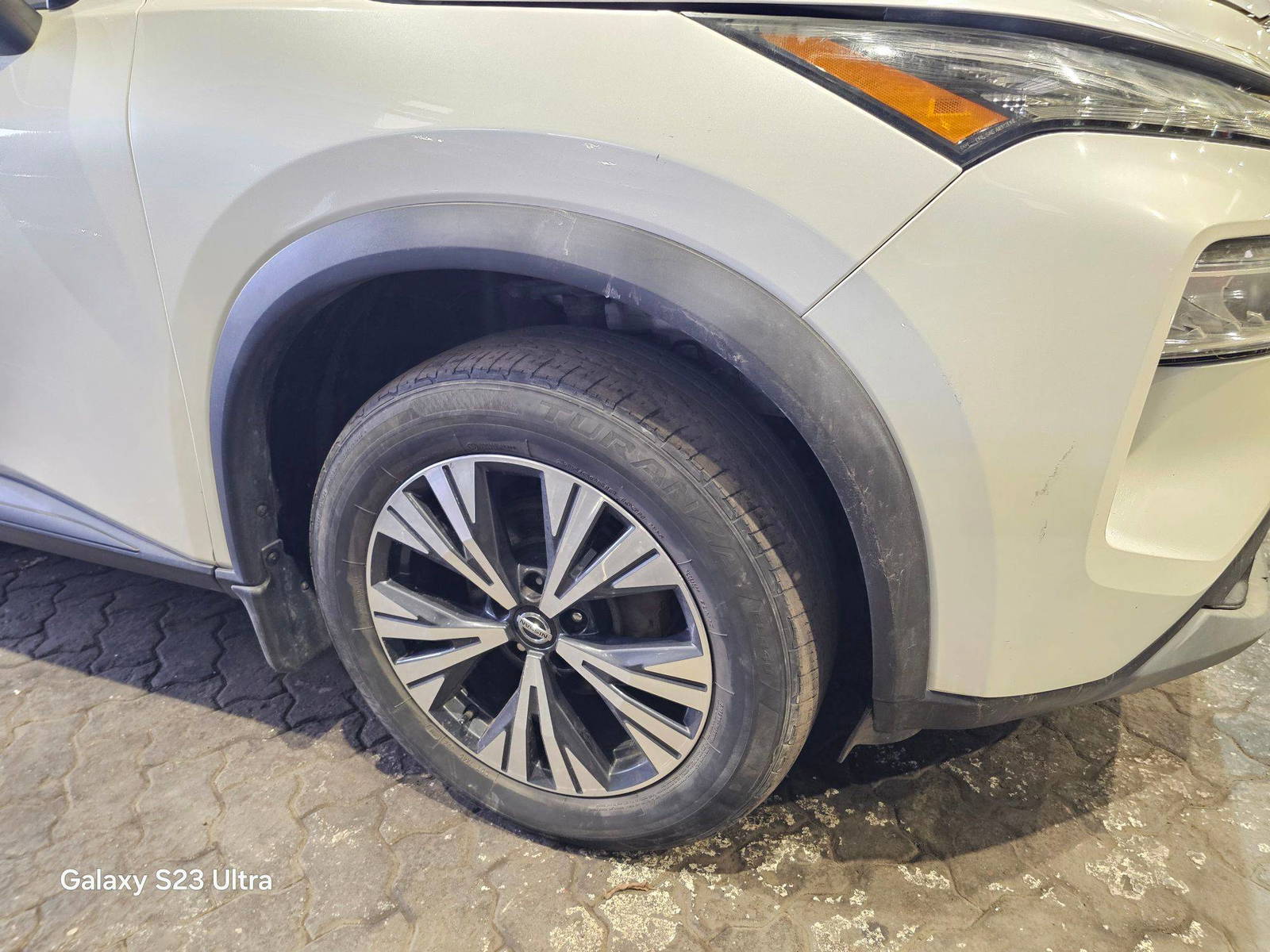 NISSAN ROGUE 2021 - Marhaba Auction Used Cars - Image 12