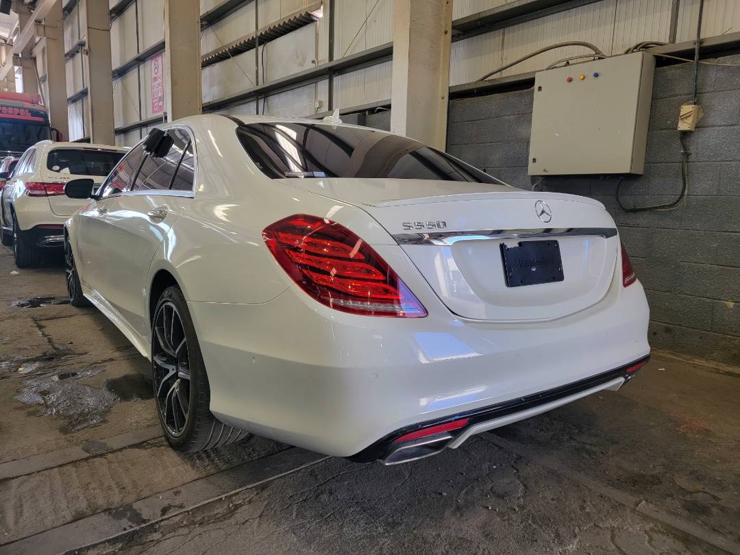 2016 MERCEDES BENZ S 550 — 113863 Miles — Lot WDDUG8FB6GA212044 — Main - Marhaba Auctions Used Cars - Image 3