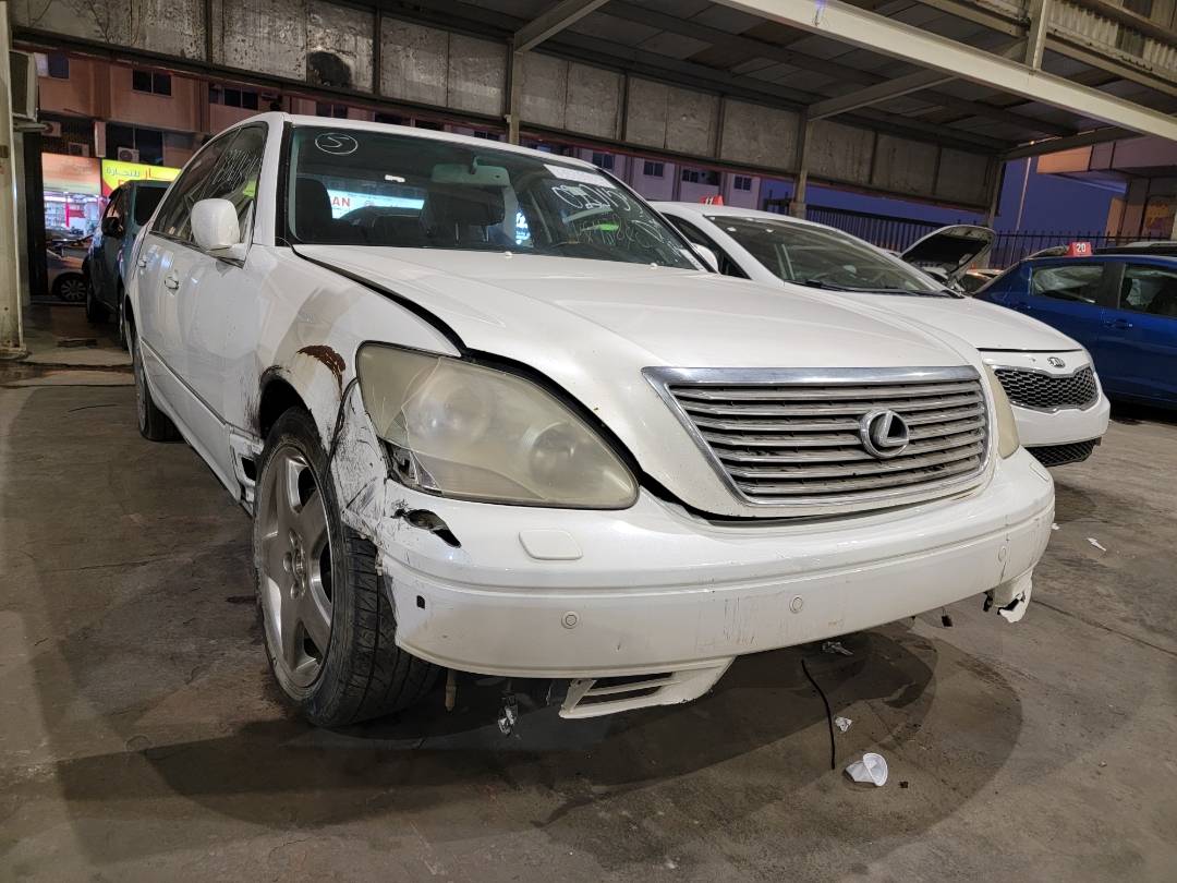 2005 LEXUS LS 430 — 154771 Miles — Lot 5020155 — Main - Marhaba Auctions Used Cars - Image 5