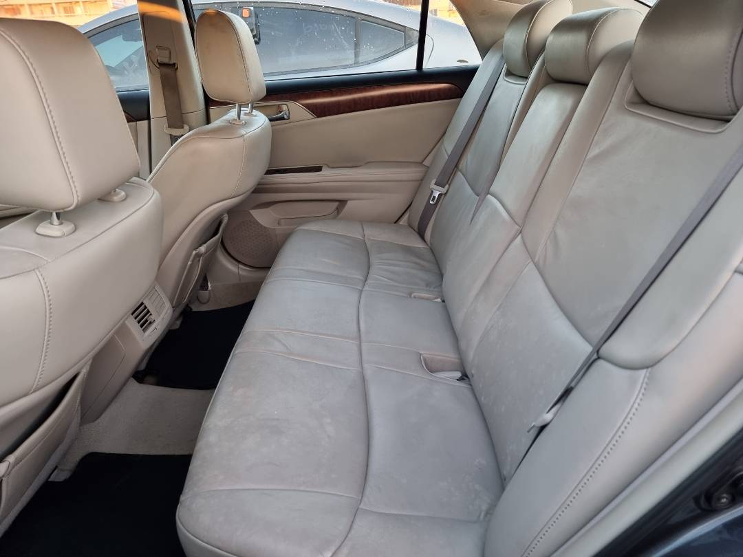 2011 TOYOTA AVALON — 207631 Miles — Lot 125478 — Ind. 12 - Marhaba Auctions Used Cars - Image 6