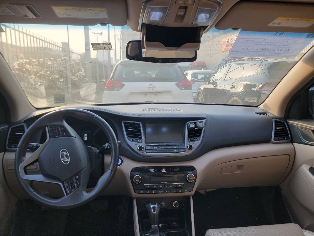2016 HYUNDAI TUCSON — 85531 Miles — Lot 39159563 — Main - Marhaba Auctions Used Cars - Image 7
