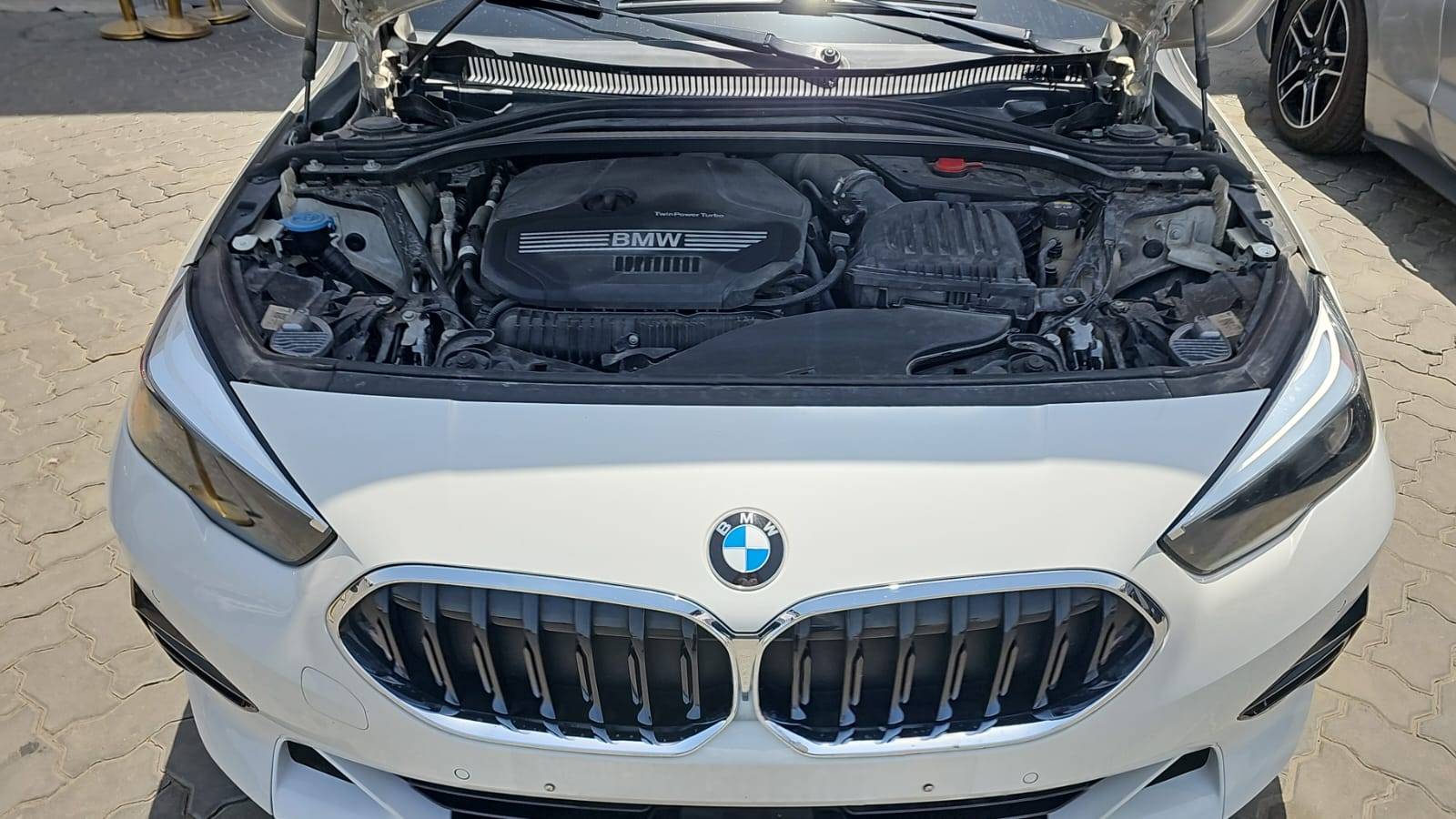 2021 BMW 2 SERIES 228I — 63222 KM — Lot 7J13731 — Souq - Marhaba Auctions Used Cars - Image 4