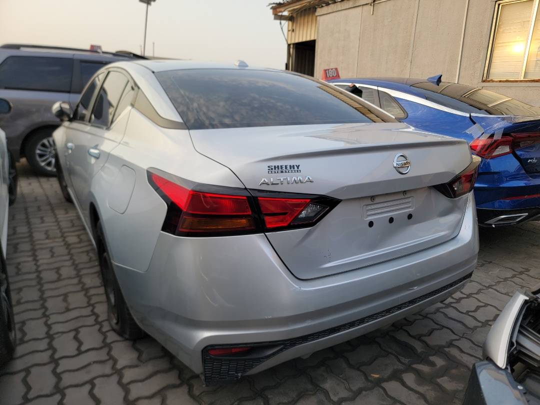 2020 NISSAN ALTIMA — 94597 Miles — Lot C155276 — Main - Marhaba Auctions Used Cars - Image 5