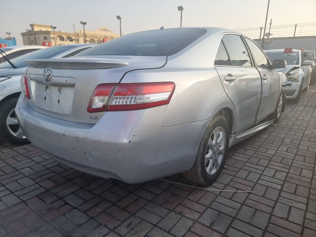 2011 TOYOTA CAMRY — 250982 Miles — Lot 182195 — Main - Marhaba Auctions Used Cars - Image 3