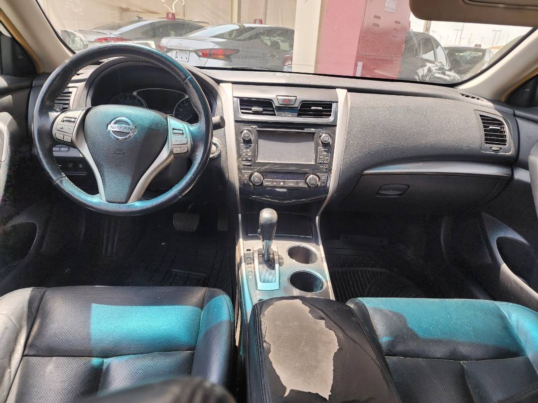 2013 NISSAN ALTIMA — 100973 Miles — Lot 38461587 - Marhaba Auctions Used Cars - Image 10
