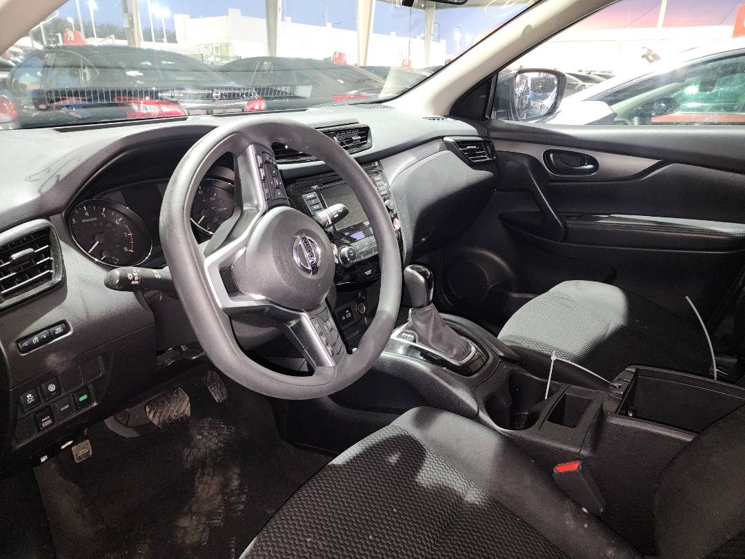 2021 NISSAN ROGUE — 50514 Miles — Lot 64944 - Marhaba Auctions Used Cars - Image 9