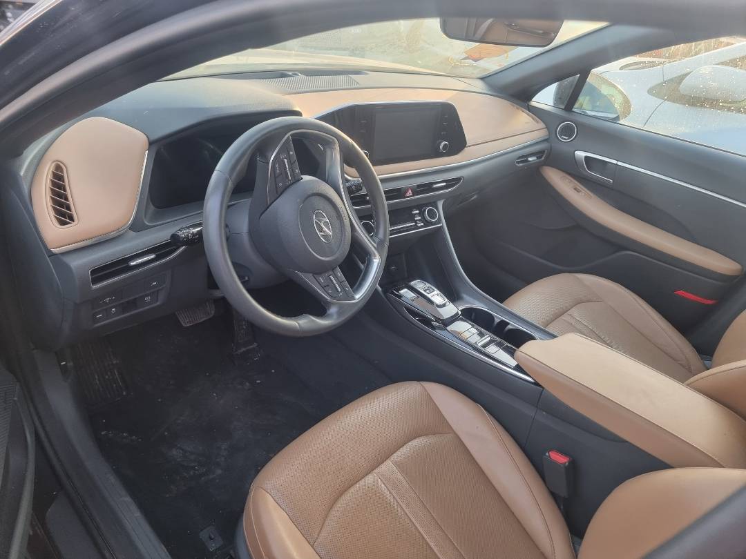HYUNDAI SONATA 2020 - Marhaba Auction Used Cars - Image 6