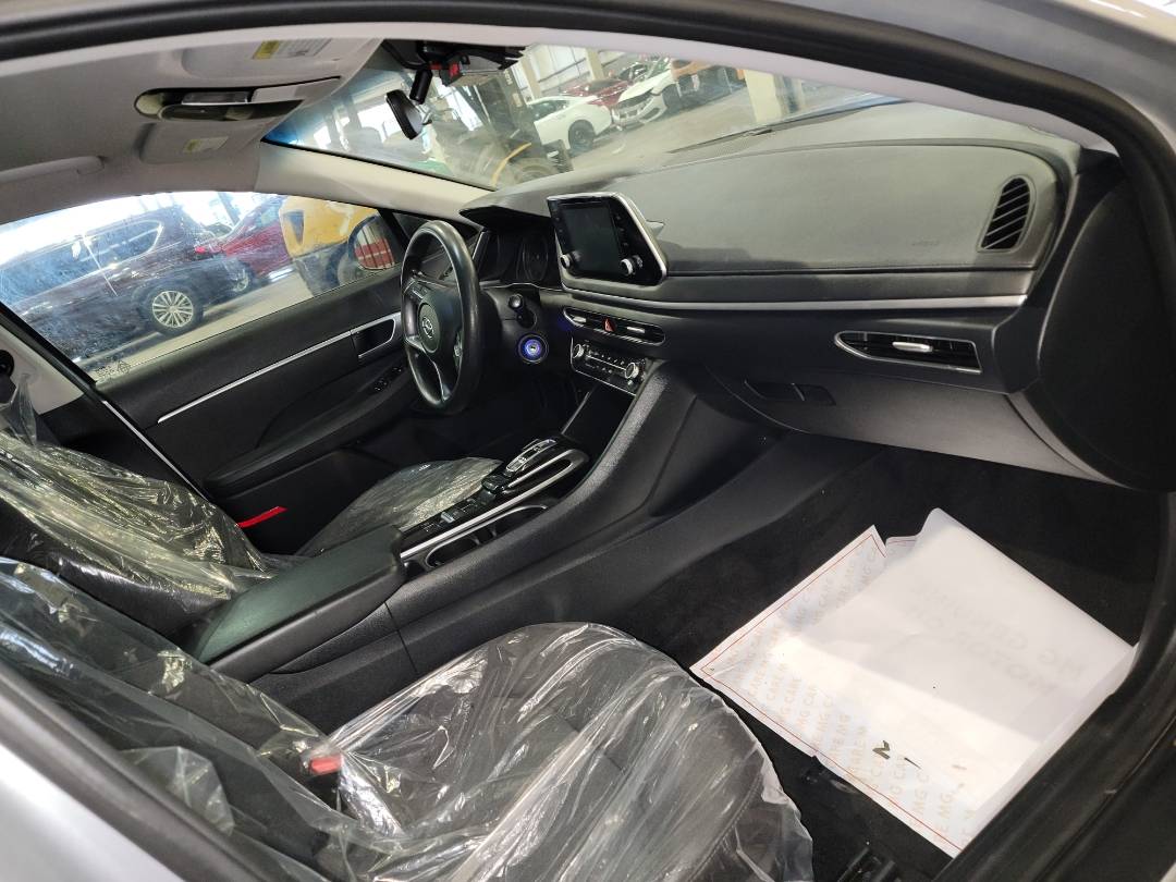 2020 HYUNDAI SONATA — 93768 Miles — Lot 37661887 - Marhaba Auctions Used Cars - Image 5