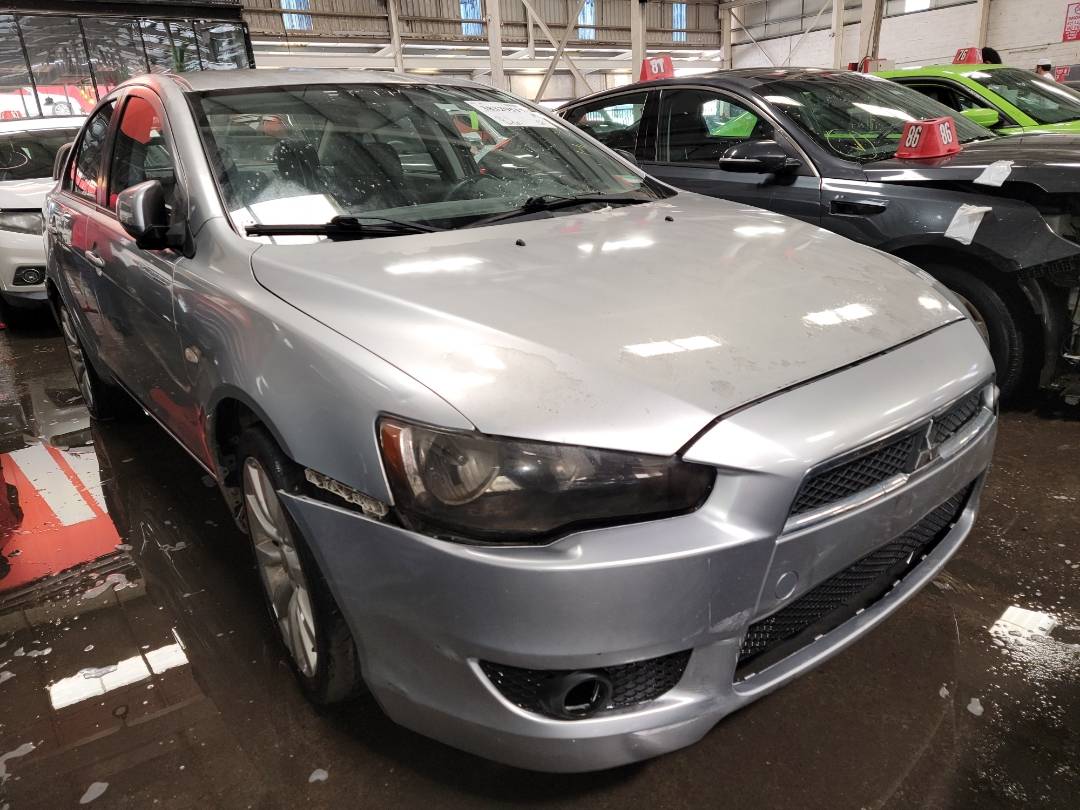 2011 MITSUBISHI LANCER — 106863 Miles — Lot 38329517 - Marhaba Auctions Used Cars - Image 6