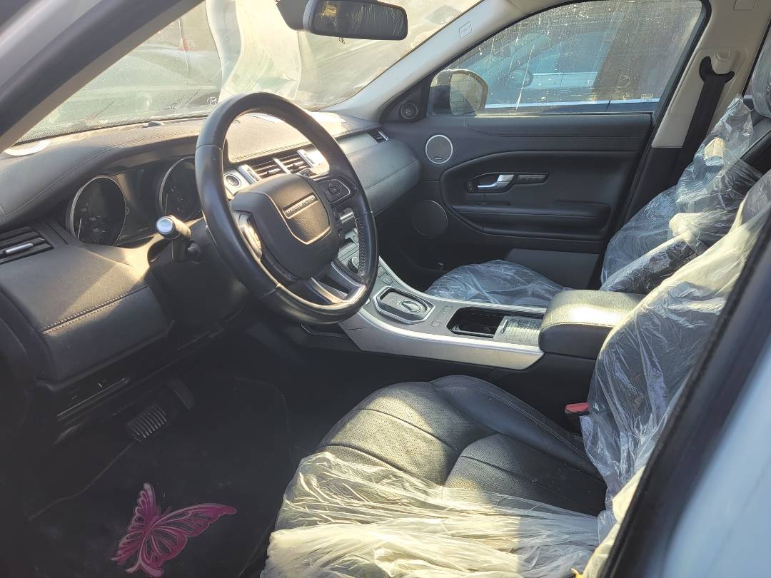 2016 LAND ROVER RANGE ROVER EVOQUE — 92140 Miles — Lot 158474 — Souq - Marhaba Auctions Used Cars - Image 8