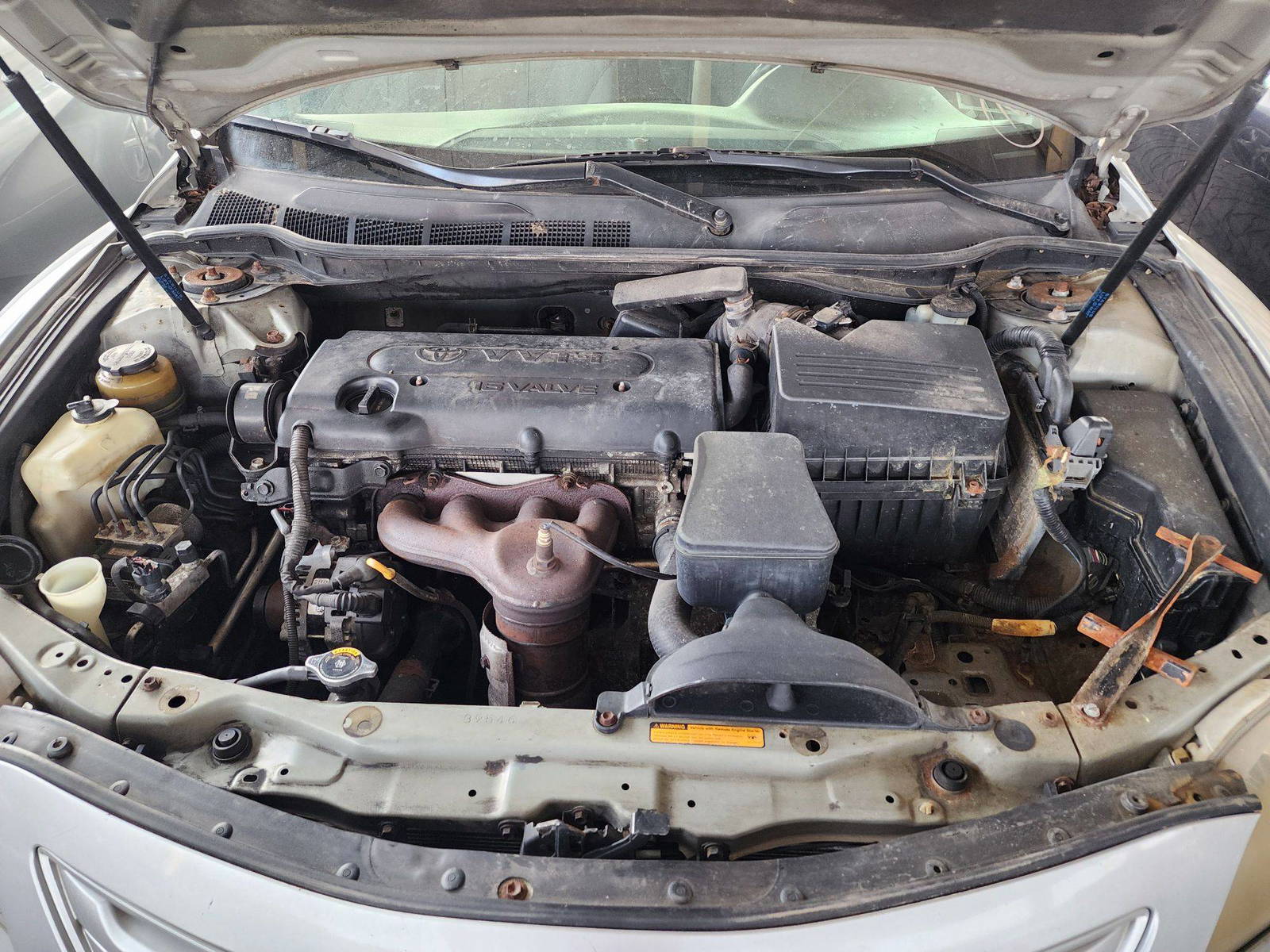 2007 TOYOTA CAMRY — 145885 Miles — Lot 47776504 — Main - Marhaba Auctions Used Cars - Image 7