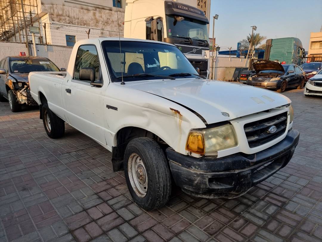 2003 FORD RANGER — 303761 Miles — Lot 125478 — Ind. 12 - Marhaba Auctions Used Cars - Image 3