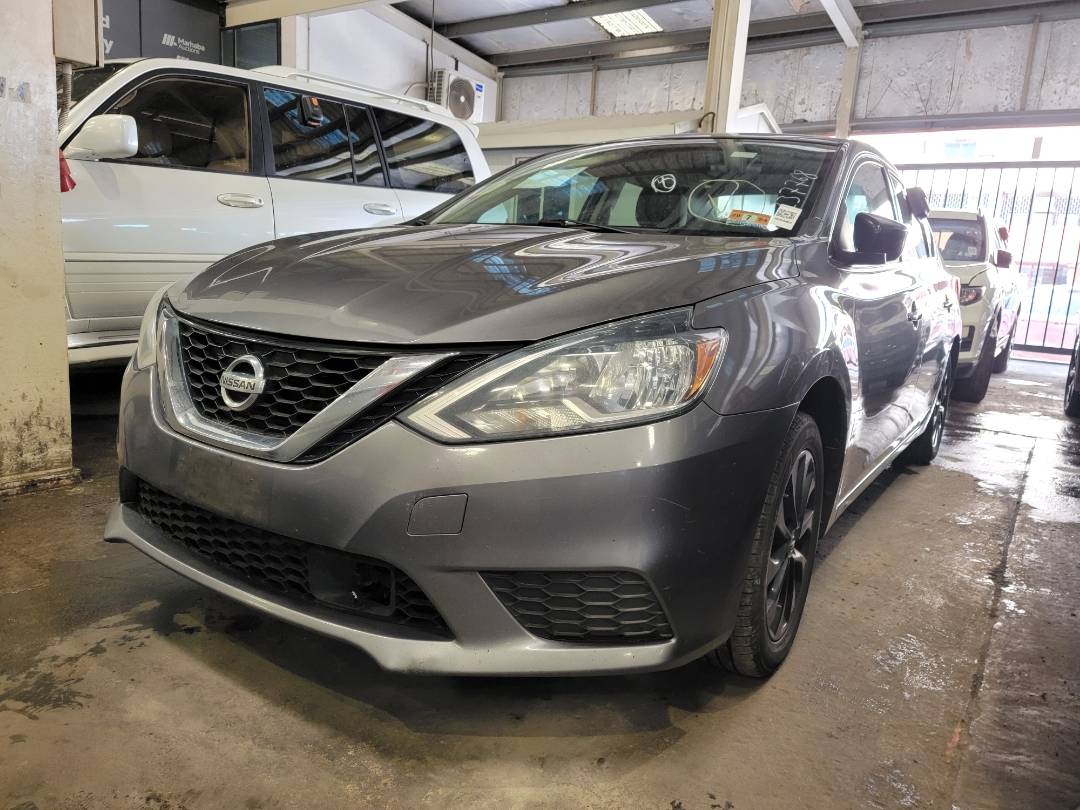 2018 NISSAN SENTRA — 150901 Miles — Lot JY237768 — Main - Marhaba Auctions Used Cars - Image 5
