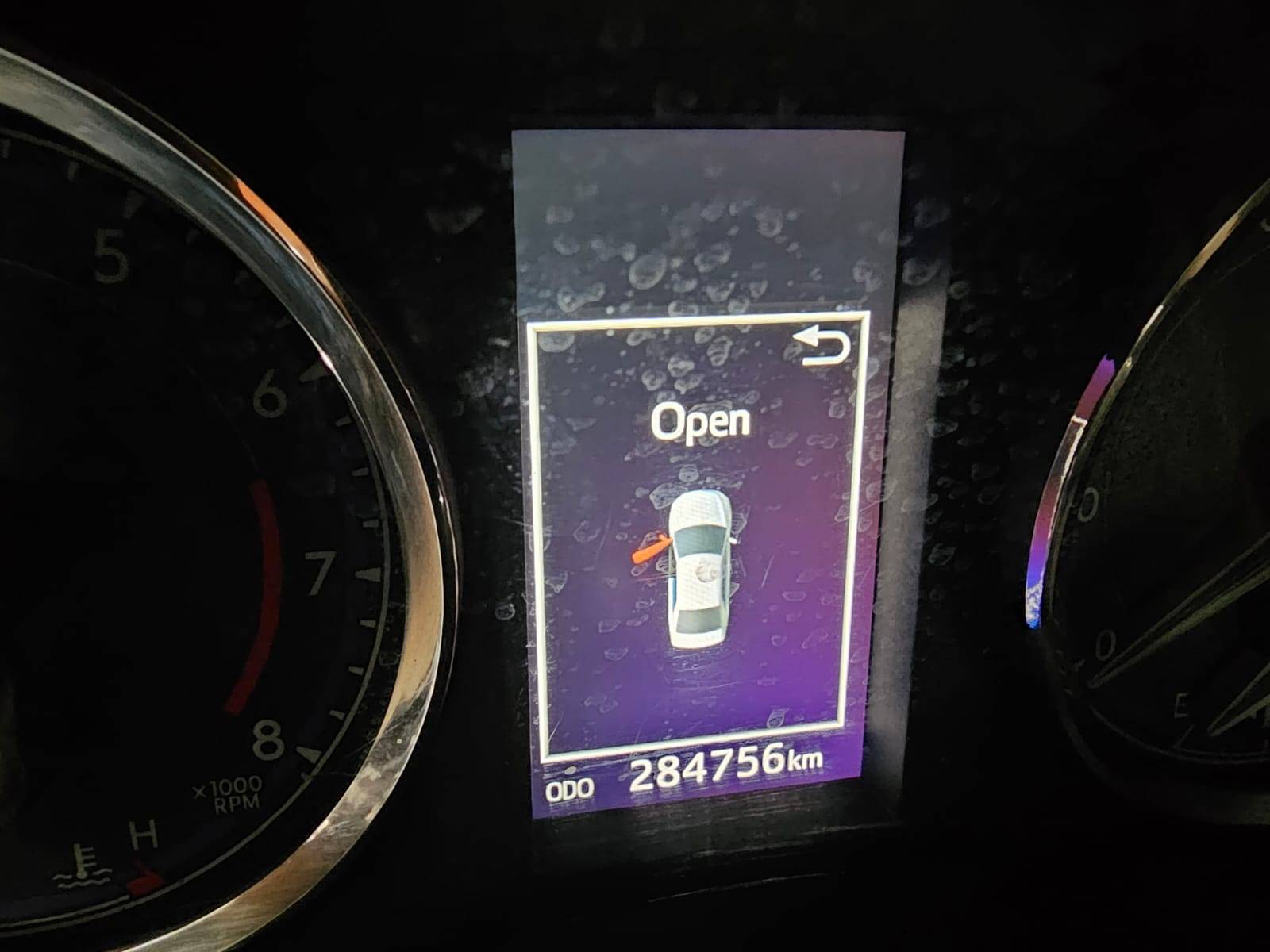 2019 TOYOTA COROLLA — Lot C184993 — Main - Marhaba Auctions Used Cars - Image 8
