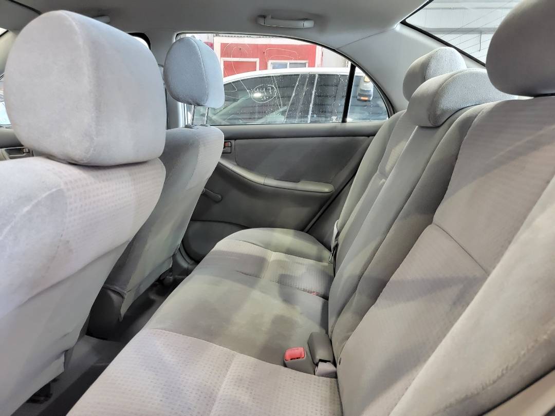 TOYOTA COROLLA 2008 - Marhaba Auction Used Cars - Image 7