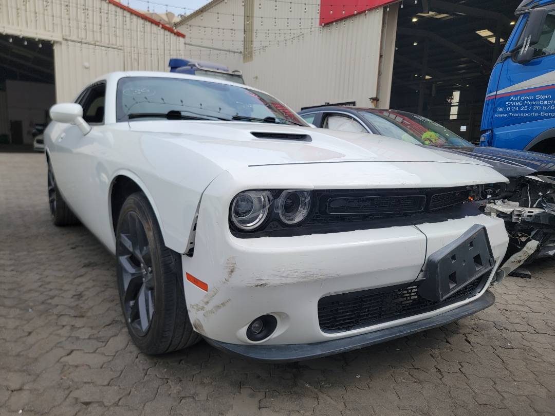 2019 DODGE CHALLENGER — 47423 Miles — Lot KH507515 — Main - Marhaba Auctions Used Cars - Image 4
