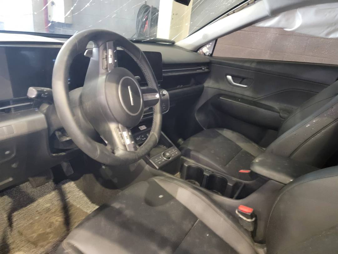 2023 HYUNDAI KONA — 11565 KM — Lot PU001574 — Main - Marhaba Auctions Used Cars - Image 6