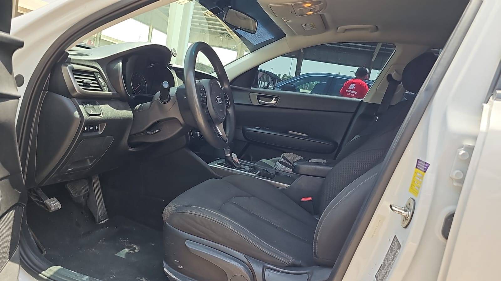 2018 KIA OPTIMA — 111878 Miles — Lot 272252 — Souq - Marhaba Auctions Used Cars - Image 10
