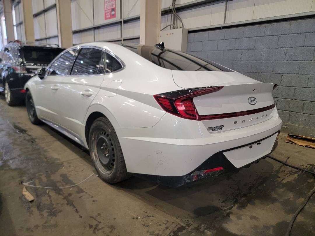 HYUNDAI SONATA 2020 - Marhaba Auction Used Cars - Image 3