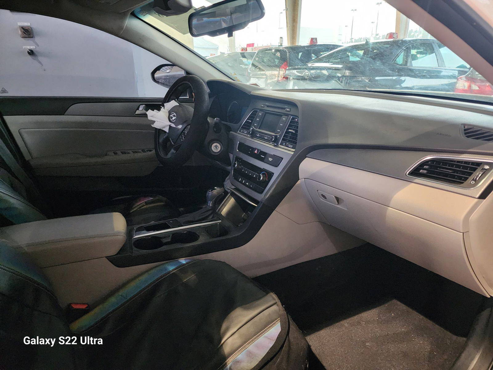2015 HYUNDAI SONATA — 111817 Miles — Lot 38212238 - Marhaba Auctions Used Cars - Image 6