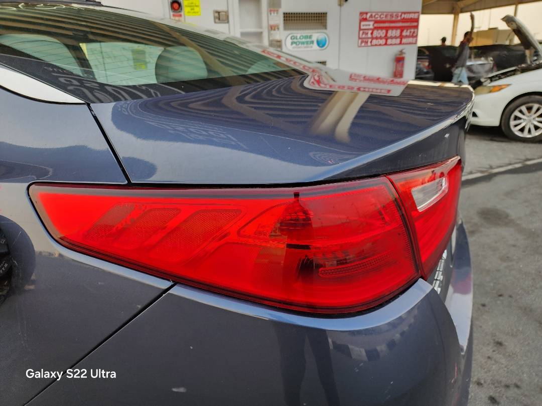 2015 KIA OPTIMA — 246533 Miles — Lot 38732199 — Main - Marhaba Auctions Used Cars - Image 12