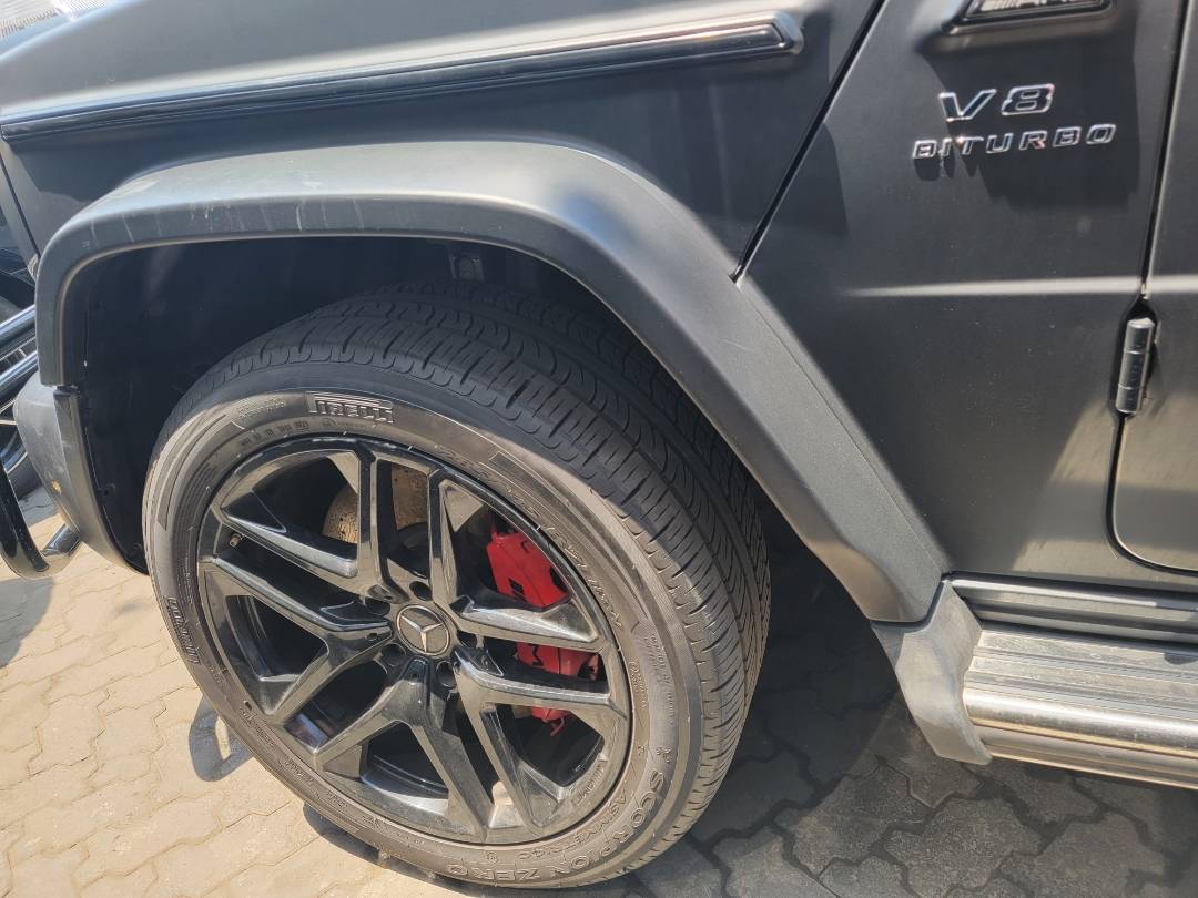2019 MERCEDES BENZ G 63 AMG — 64777 KM — Lot KX303422 — Main - Marhaba Auctions Used Cars - Image 13