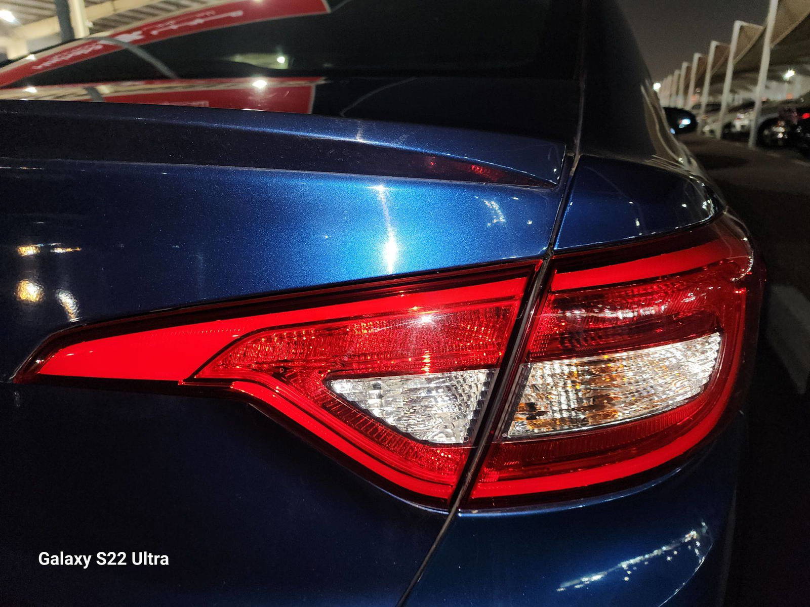 2017 HYUNDAI SONATA — 74882 Miles — Lot 525983 - Marhaba Auctions Used Cars - Image 13